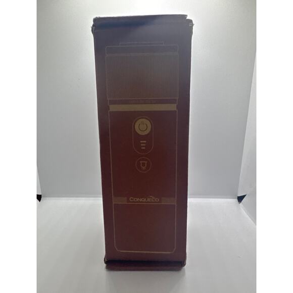 Portable Espresso Coffee Machine: 12V Electric Small Travel Expresso Maker - Picture 4 of 4